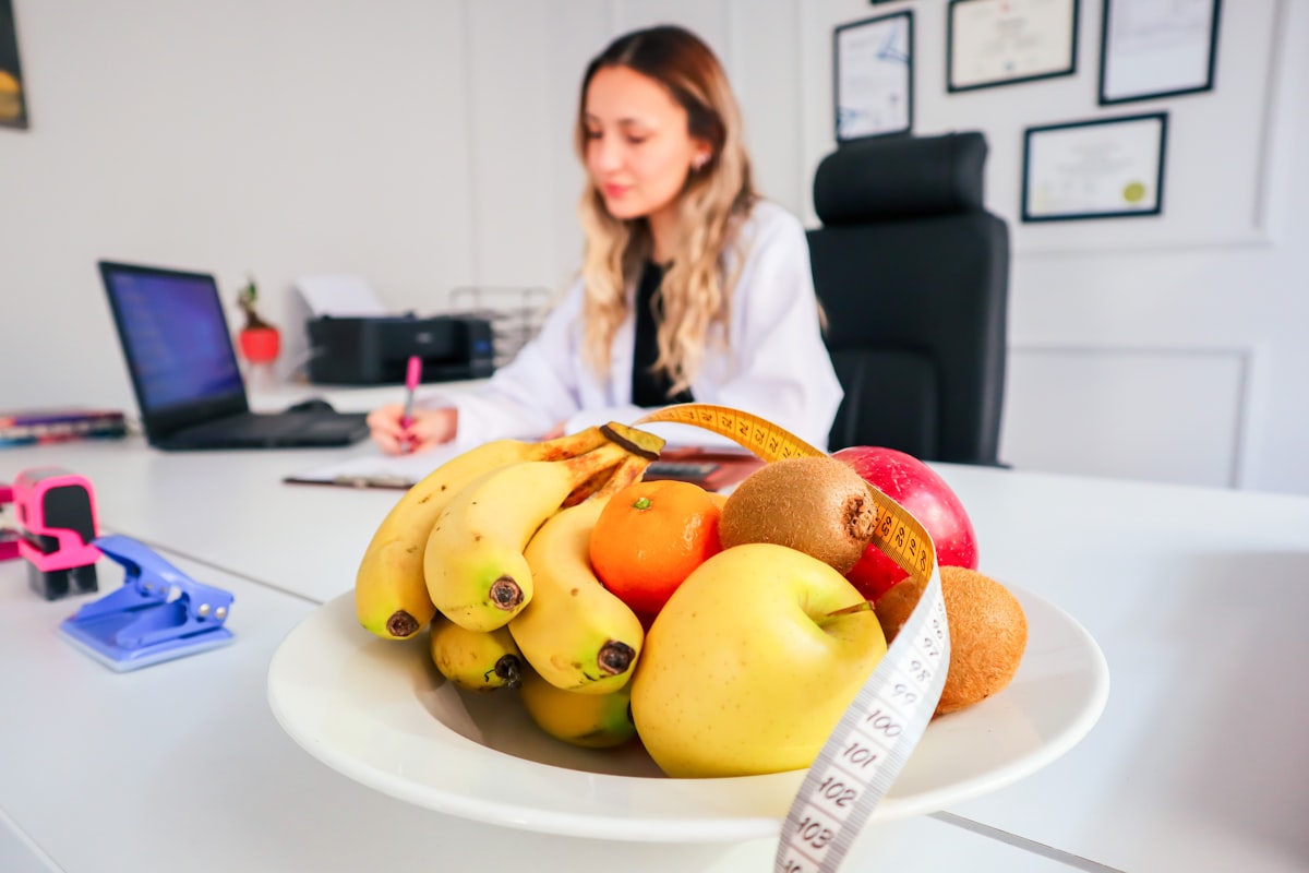 Nutricionistički savjeti za zdravu prehranu